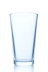 Image showing empty glass