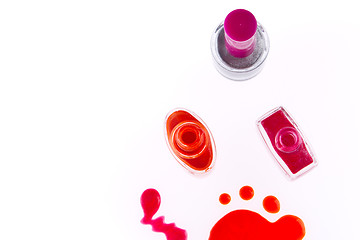 Image showing nail polish