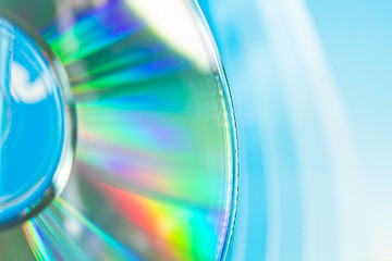 Image showing disk closeup