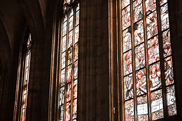 Image showing Kutna Hora cathedral