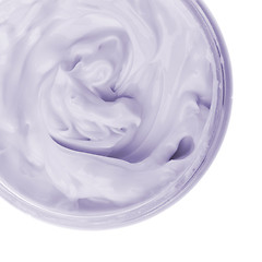 Image showing cosmetic cream