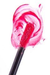 Image showing lip gloss