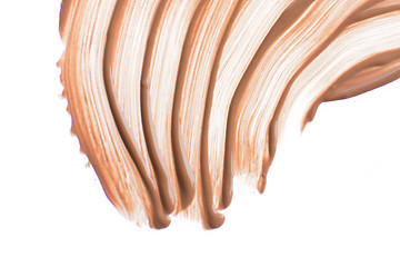 Image showing makeup foundation