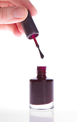 Image showing nail polish