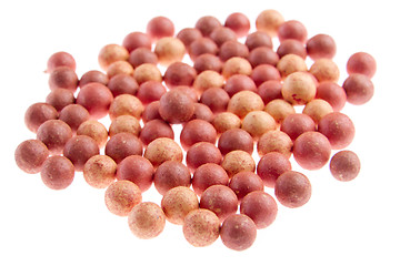 Image showing bronzing pearls