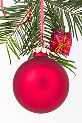 Image showing Christmas decoration