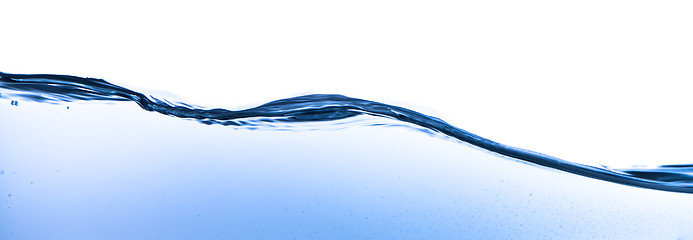 Image showing water wave