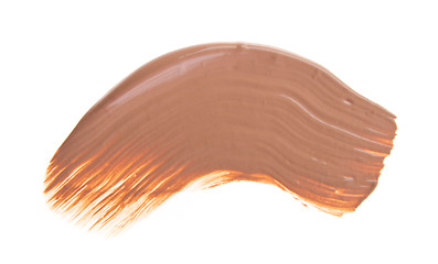 Image showing makeup foundation