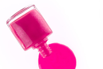 Image showing nail polish