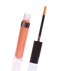 Image showing lip gloss isolated