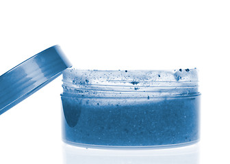 Image showing body scrub