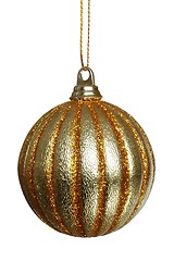 Image showing Christmas tree decoration