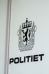 Image showing Police logo