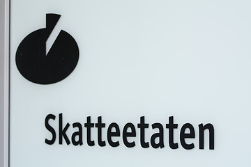 Image showing Skatteetaten