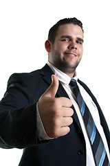 Image showing Businessman