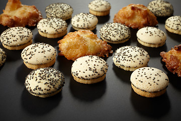 Image showing various cookies