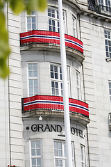 Image showing Grand Hotel