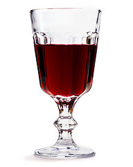 Image showing Red Wine