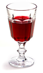 Image showing Red wine.