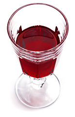 Image showing Red wine.