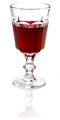 Image showing Red wine.