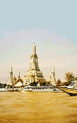 Image showing Bangkok