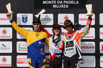 Image showing Junior Podium