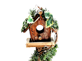 Image showing birdhouse