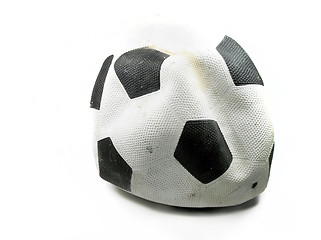 Image showing soccer ball