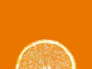 Image showing orange slices