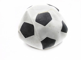 Image showing soccer ball