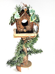 Image showing birdhouse