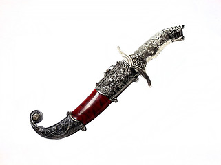 Image showing dagger