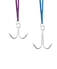 Image showing Fishing hook 