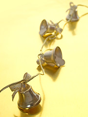 Image showing Christmas Bells