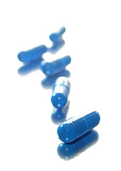 Image showing Antibiotics