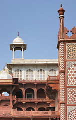 Image showing Tomb of Akbar the Great