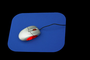 Image showing Optic mouse