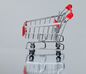 Image showing Shopping Cart