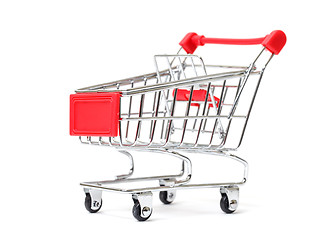 Image showing Shopping Cart