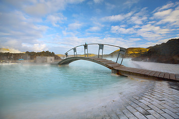 Image showing The Blue Lagoon