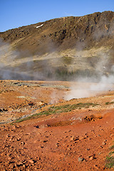 Image showing Hot Springs