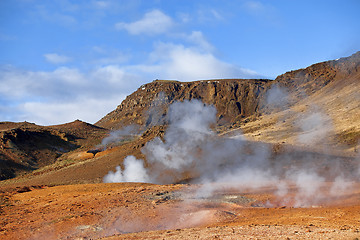 Image showing Hot Springs