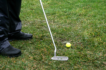 Image showing Golf