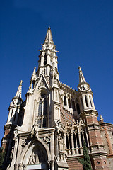 Image showing Baroque Church