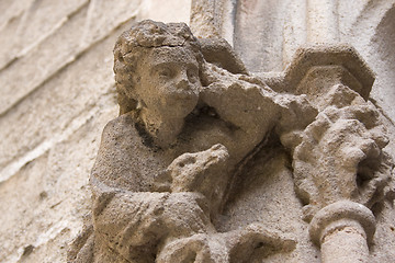 Image showing Stone Angel