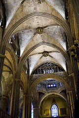 Image showing European Cathedral