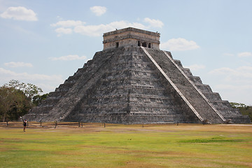 Image showing Chichen Itza