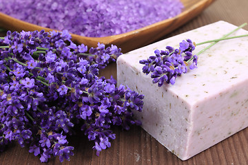 Image showing Lavender