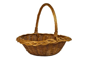 Image showing Wicker Basket